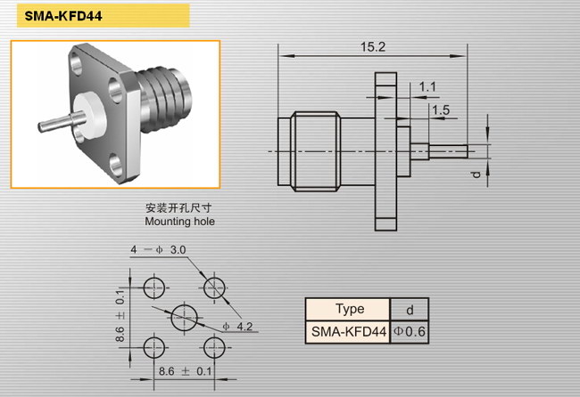 SMA-KFD44
